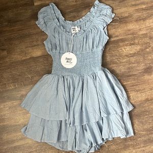 Princess Polly romper
